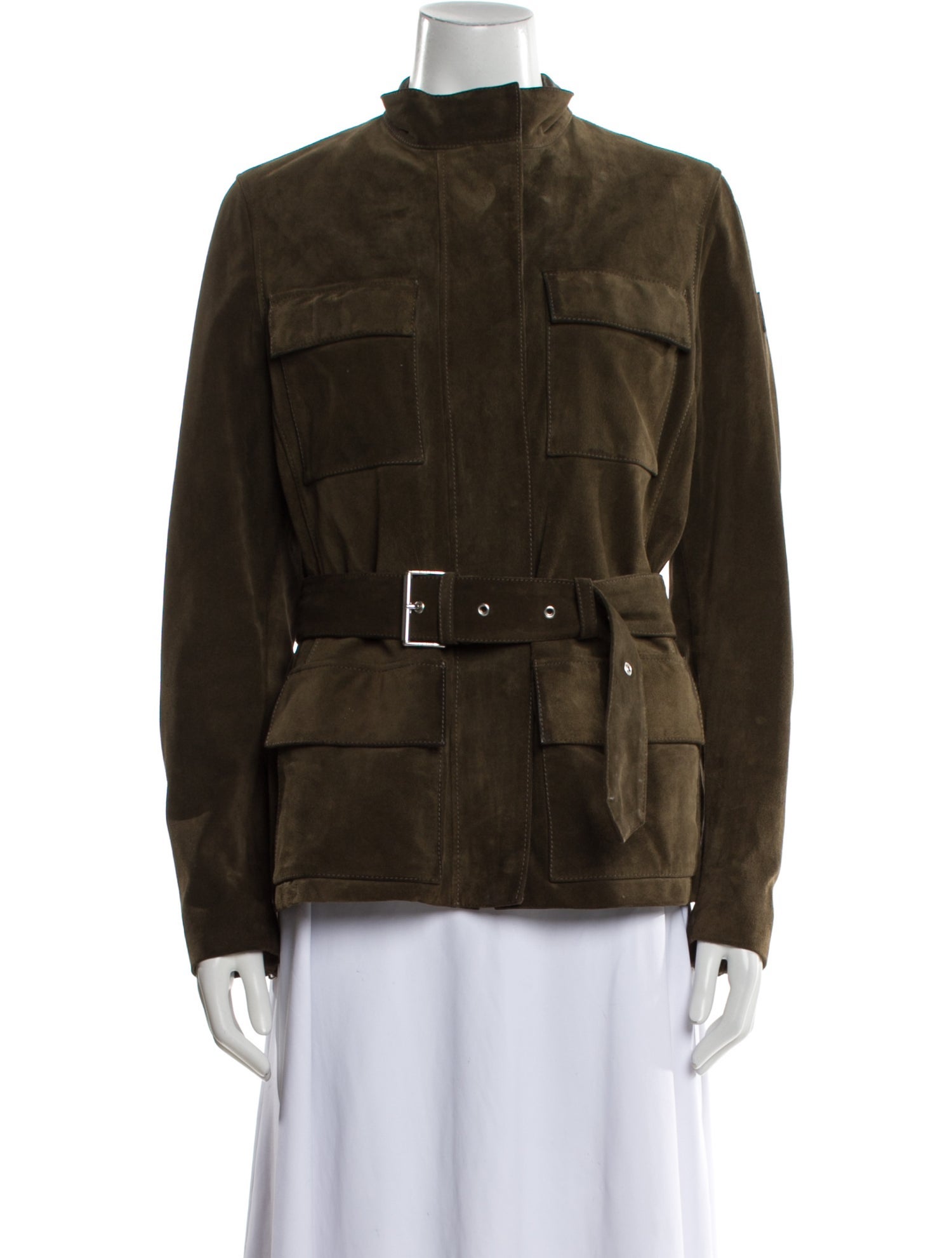 Belstaff Utility Jacket