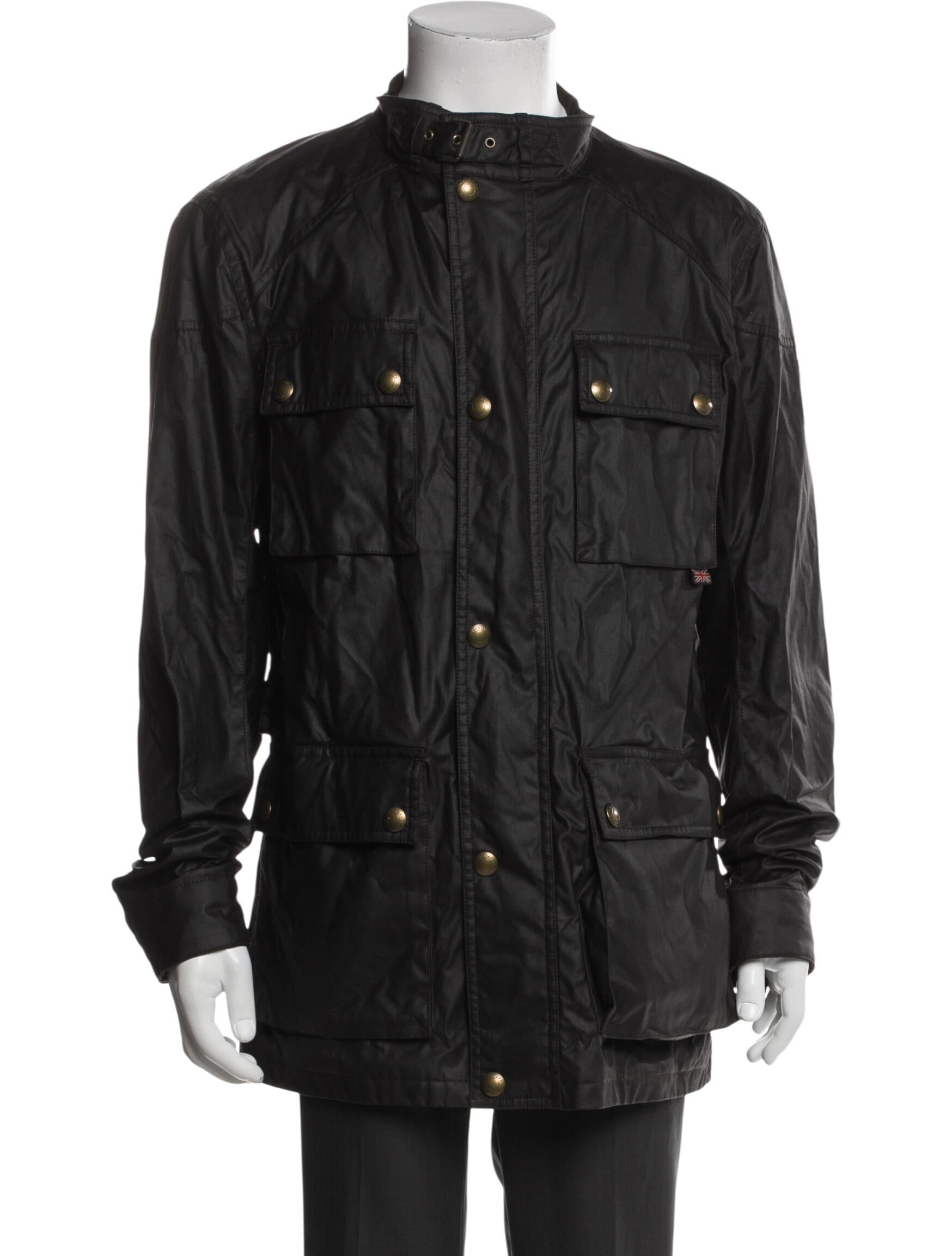 Belstaff Utility Jacket