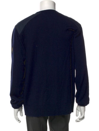 Belstaff Wool Crew Neck Pullover