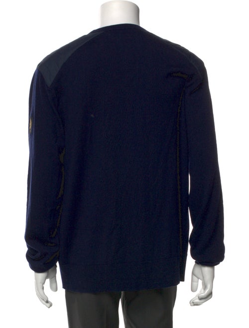 Belstaff Wool Crew Neck Pullover