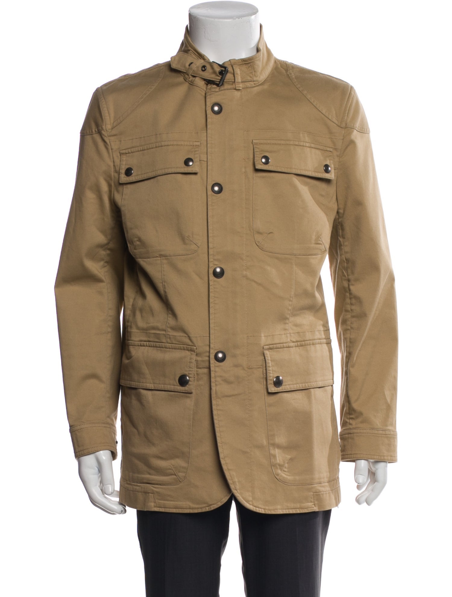 Belstaff Utility Jacket