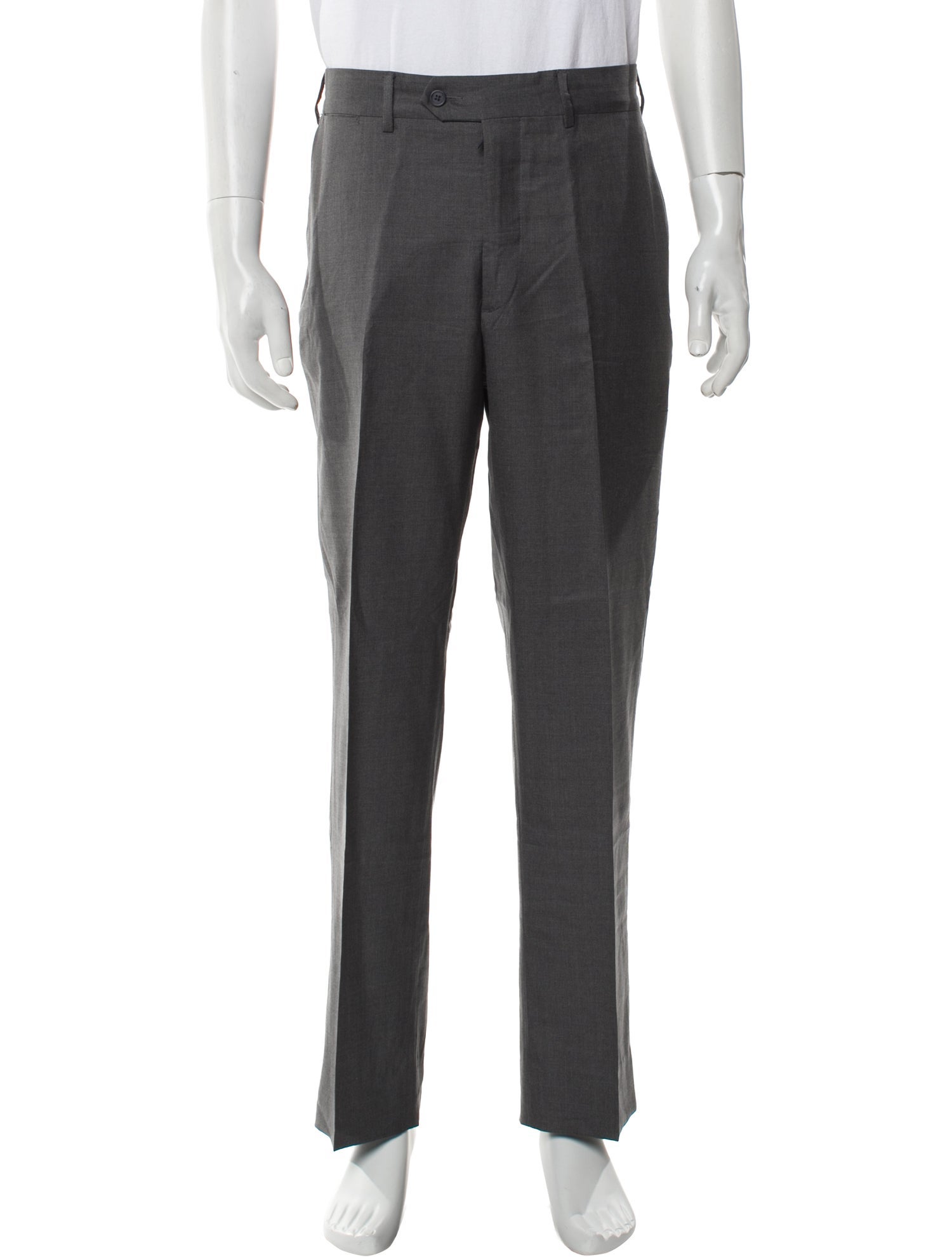 Belstaff Virgin Wool Dress Pants