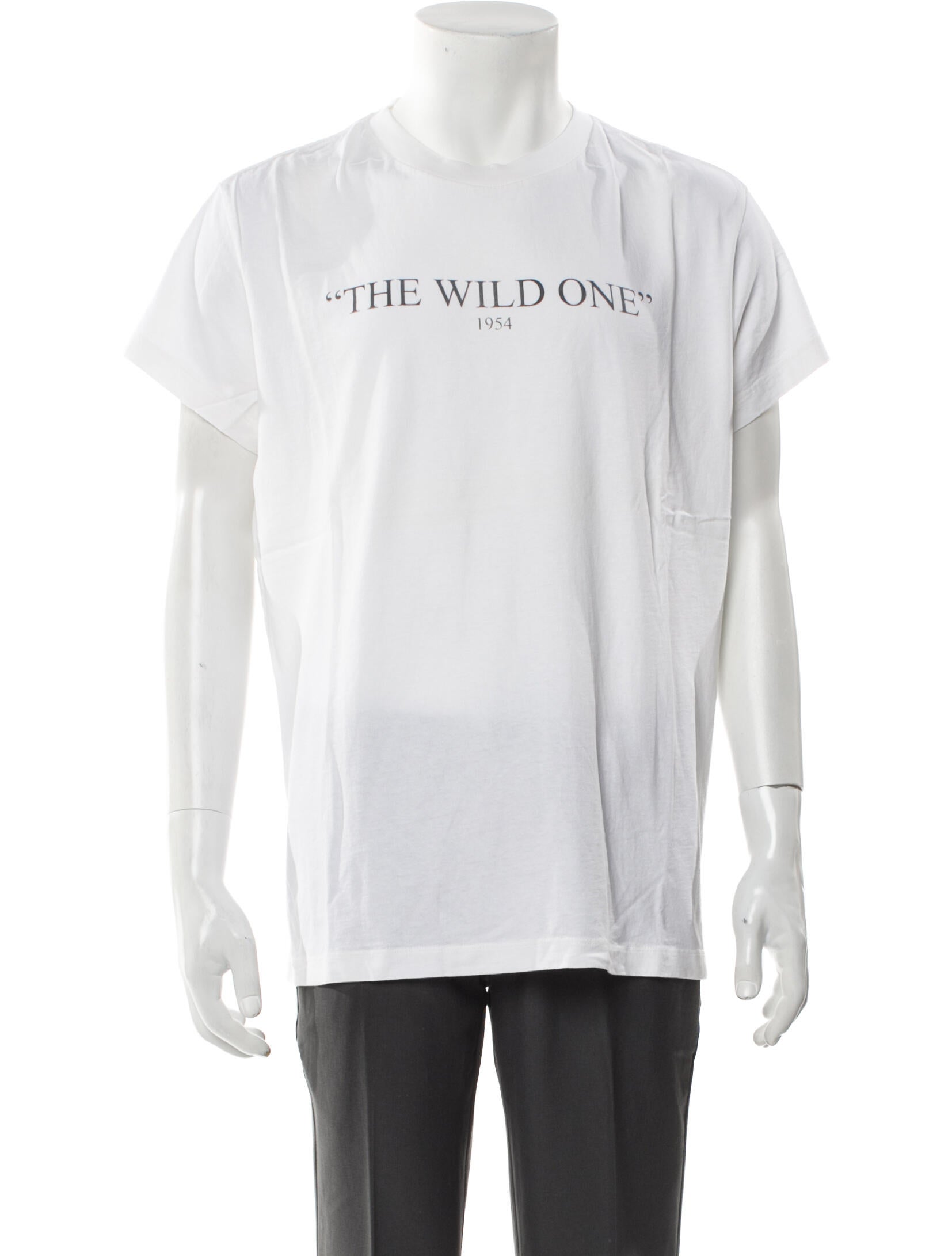 Belstaff Graphic Print Crew Neck T-Shirt