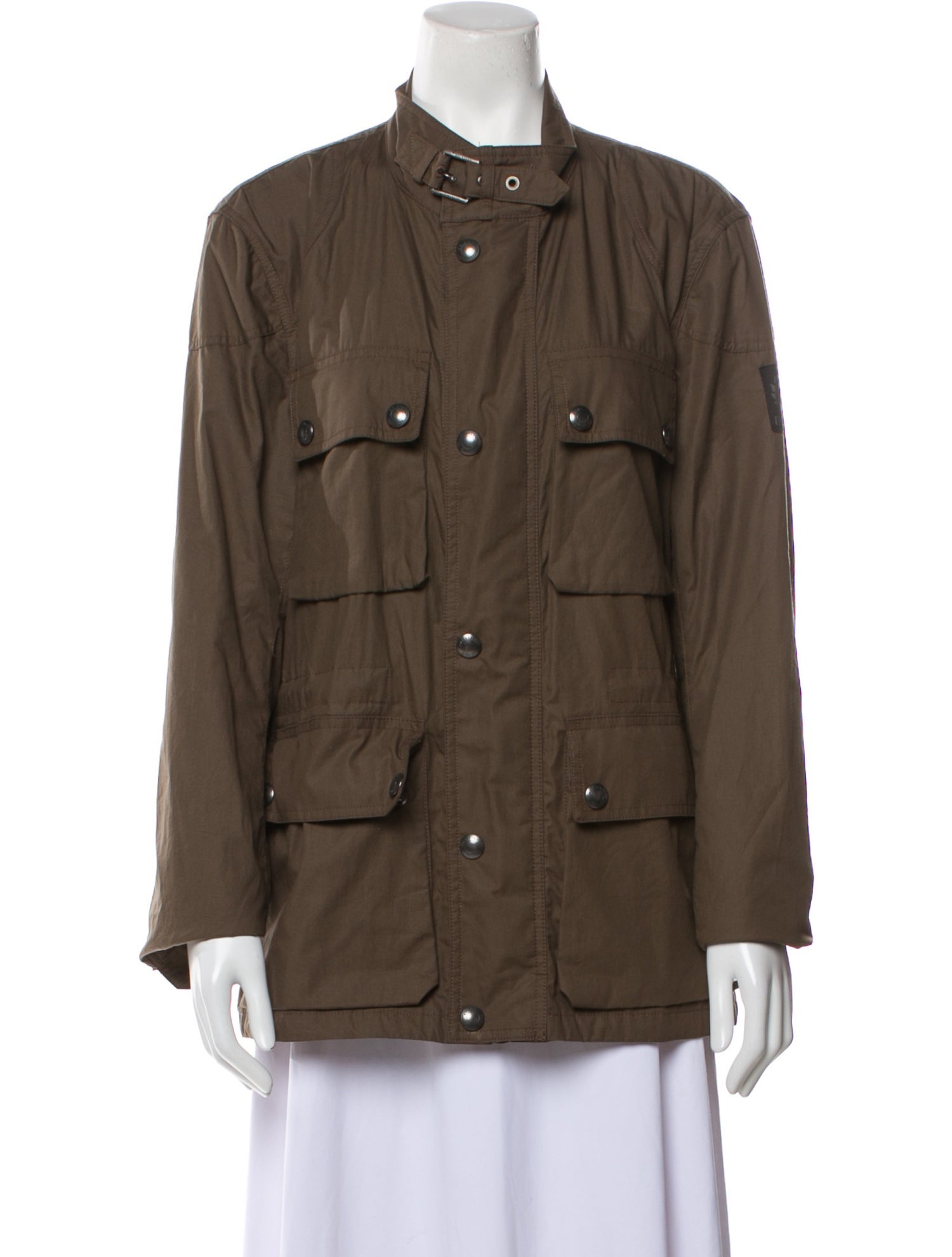 Belstaff Utility Jacket