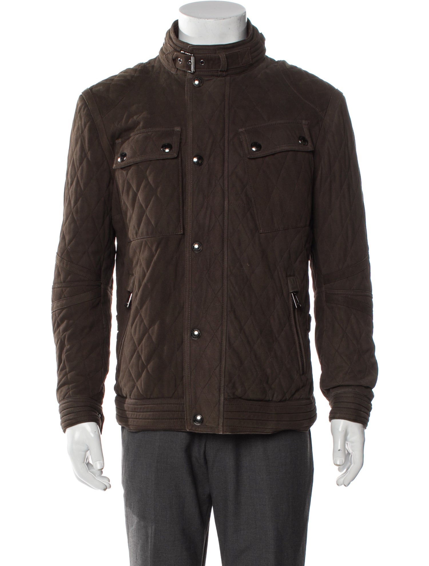 Belstaff Utility Jacket