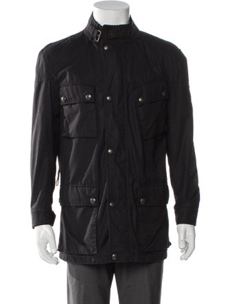 Belstaff Utility Jacket