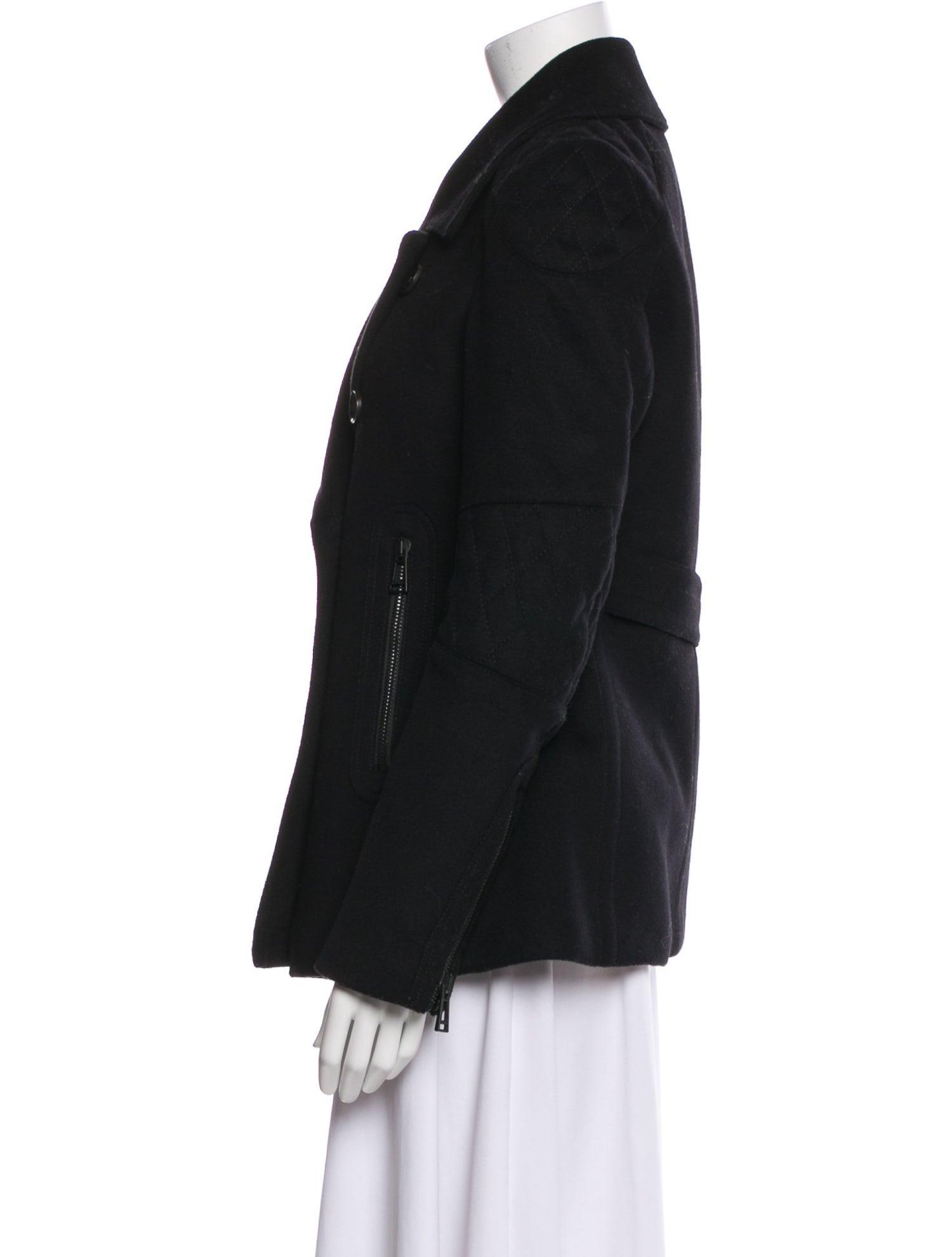 Belstaff Virgin Wool Jacket