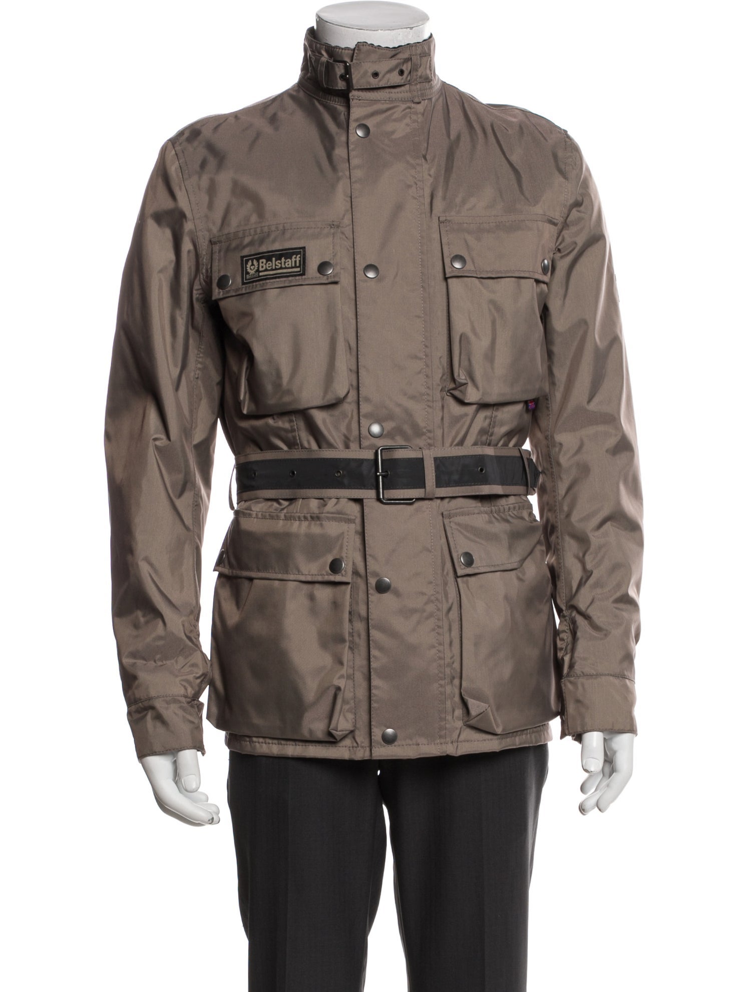 Belstaff Utility Jacket