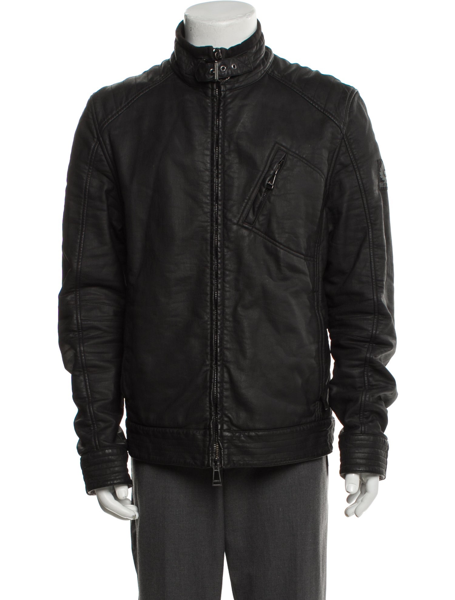 Belstaff Moto Jacket
