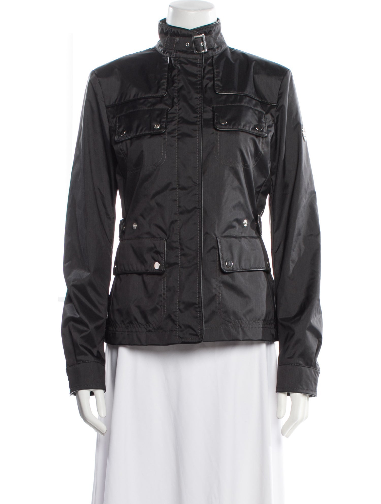 Belstaff Nylon Parka