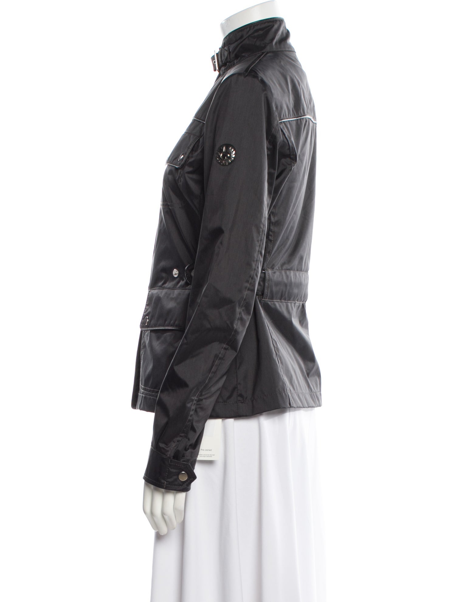 Belstaff Nylon Parka