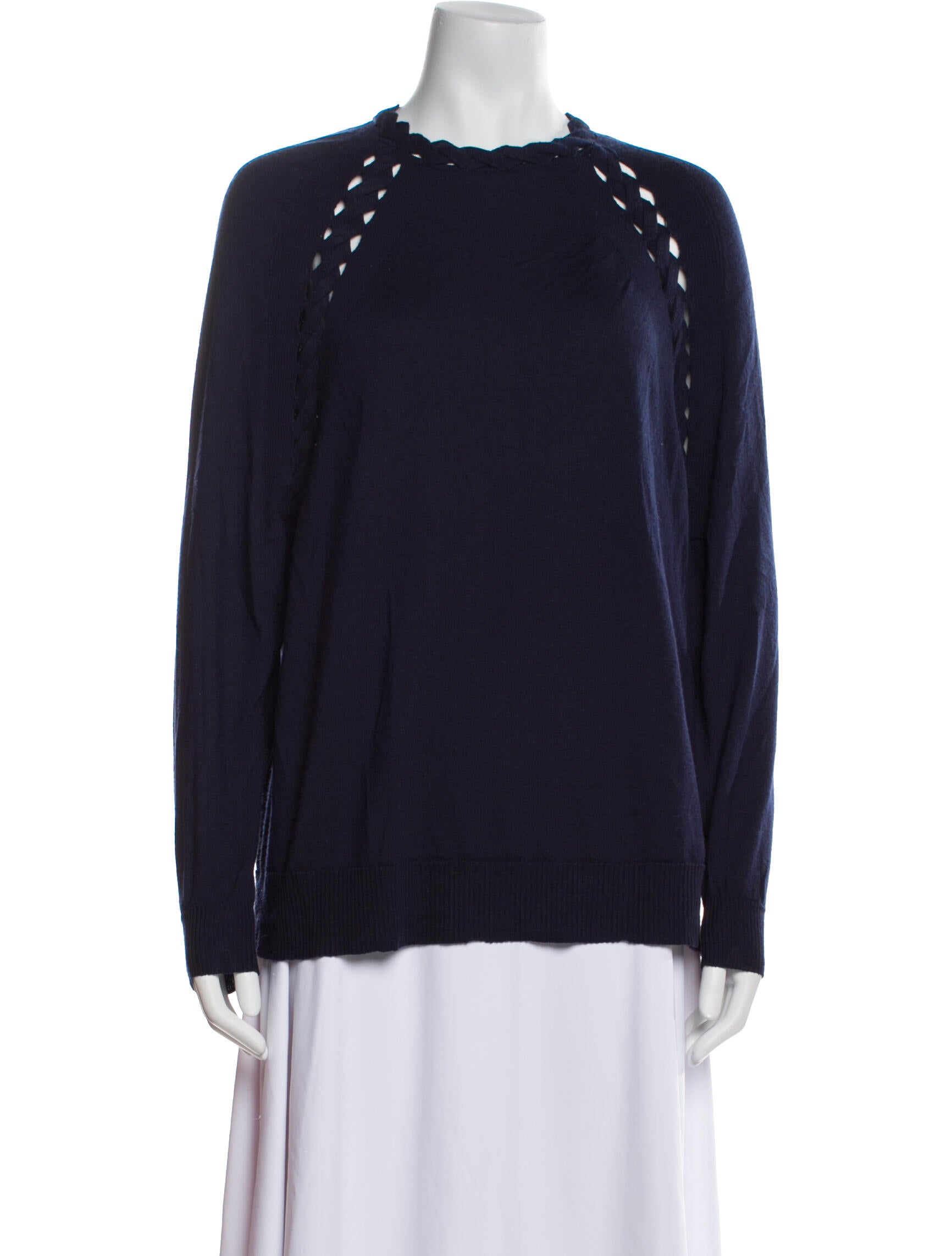 Belstaff Crew Neck Sweater