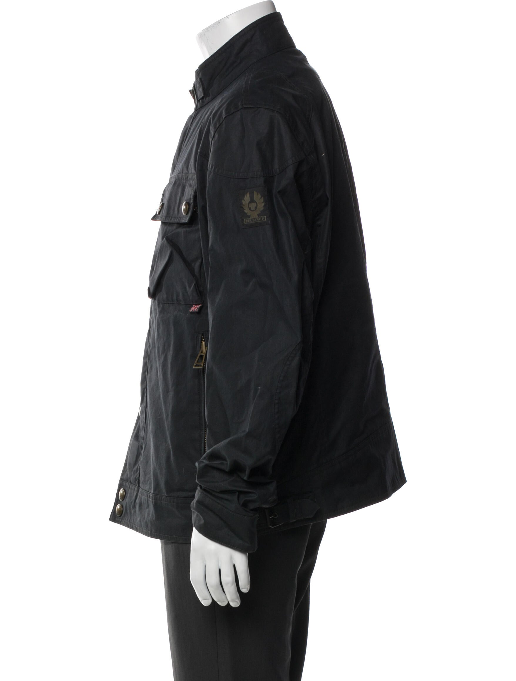 Belstaff Utility Jacket