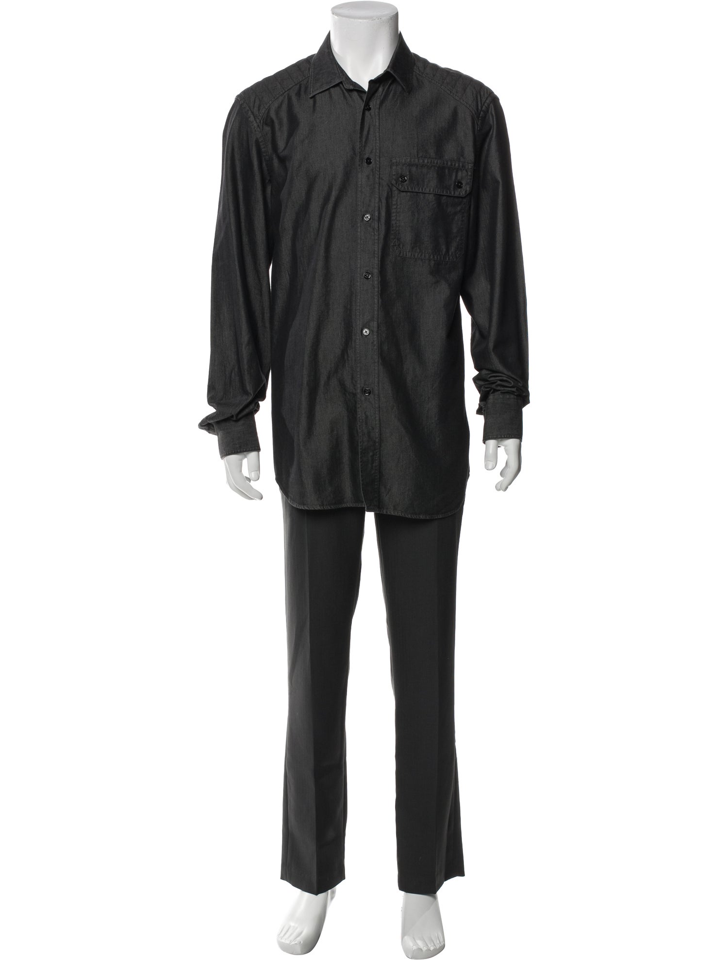 Belstaff Long Sleeve Shirt