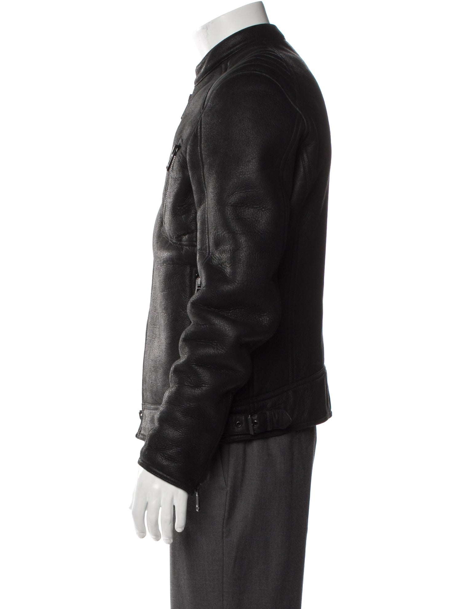 Belstaff Moto Jacket