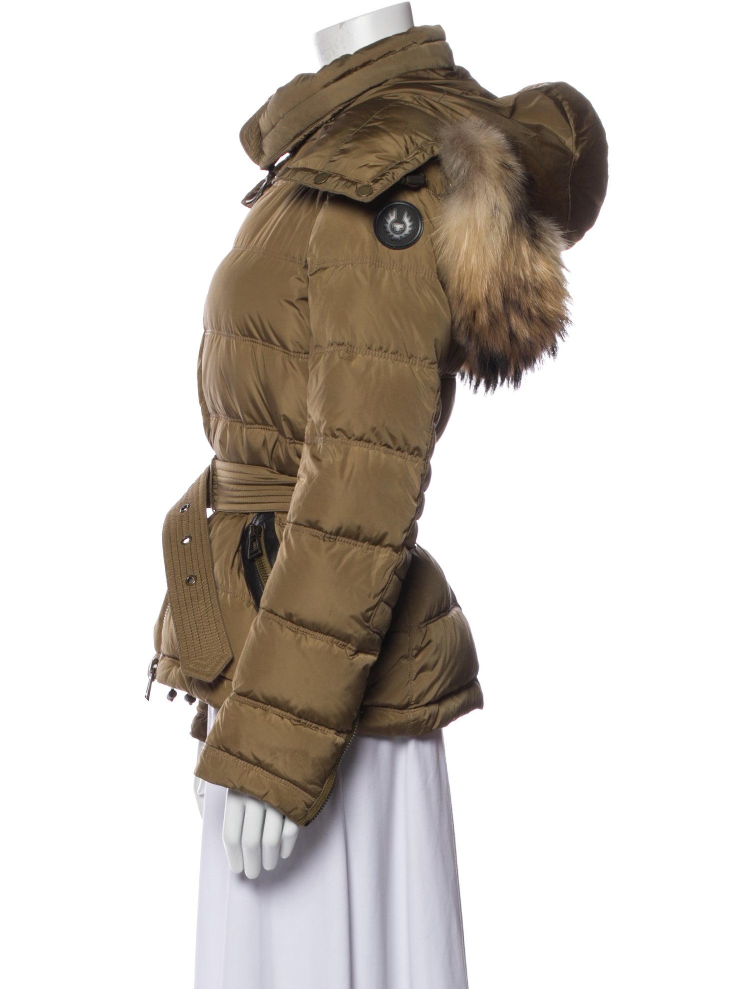 Belstaff Nylon Utility Jacket