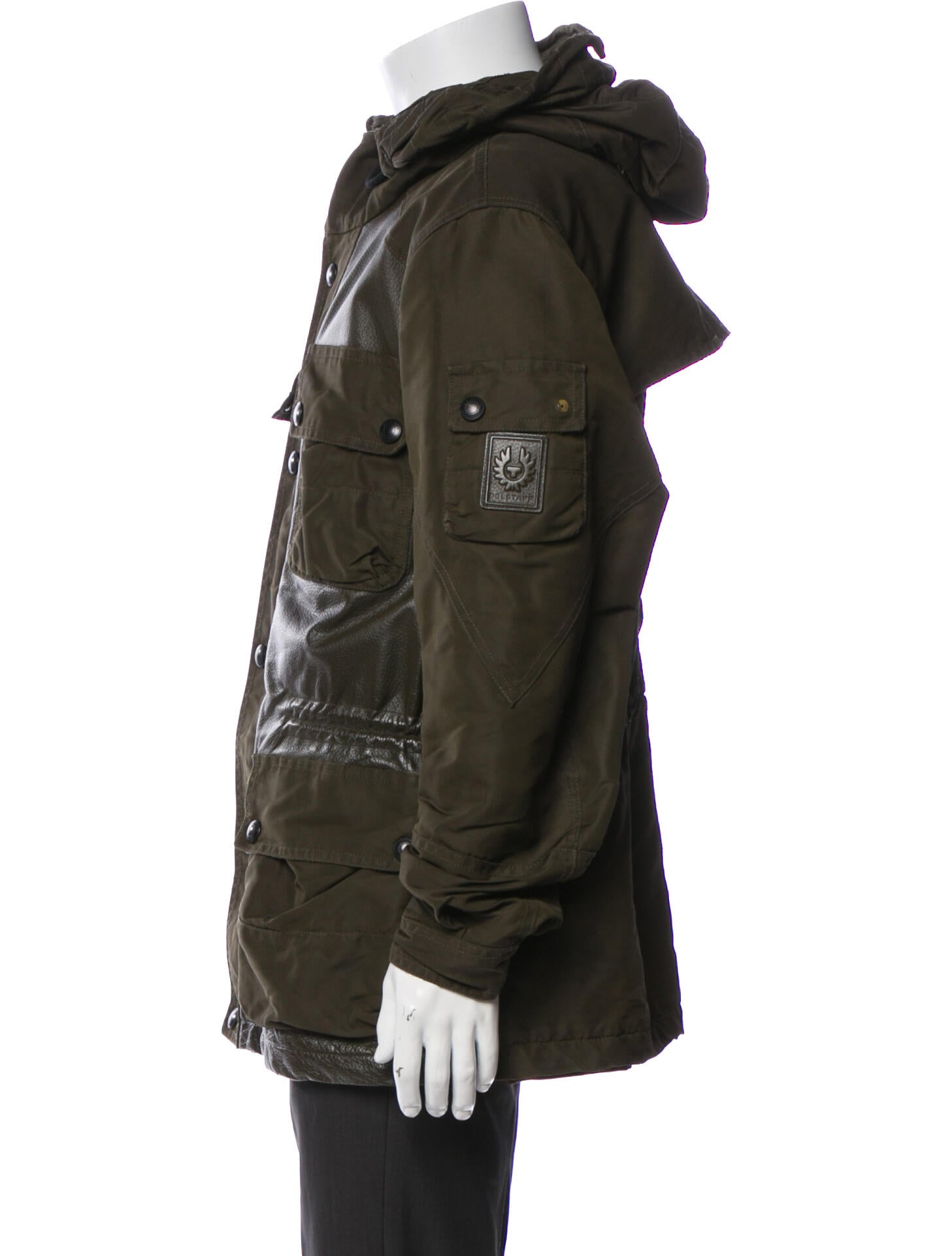 Belstaff Utility Jacket