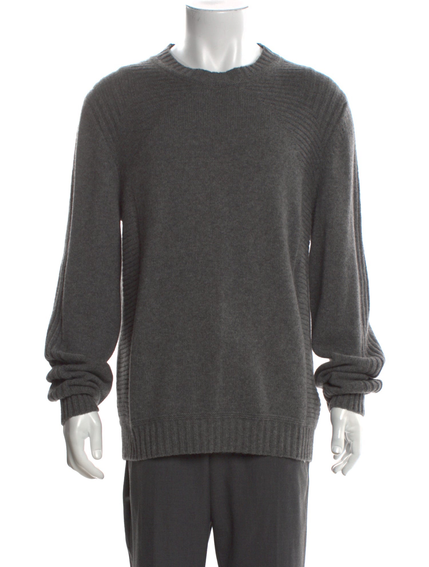 Belstaff Virgin Wool Crew Neck Pullover