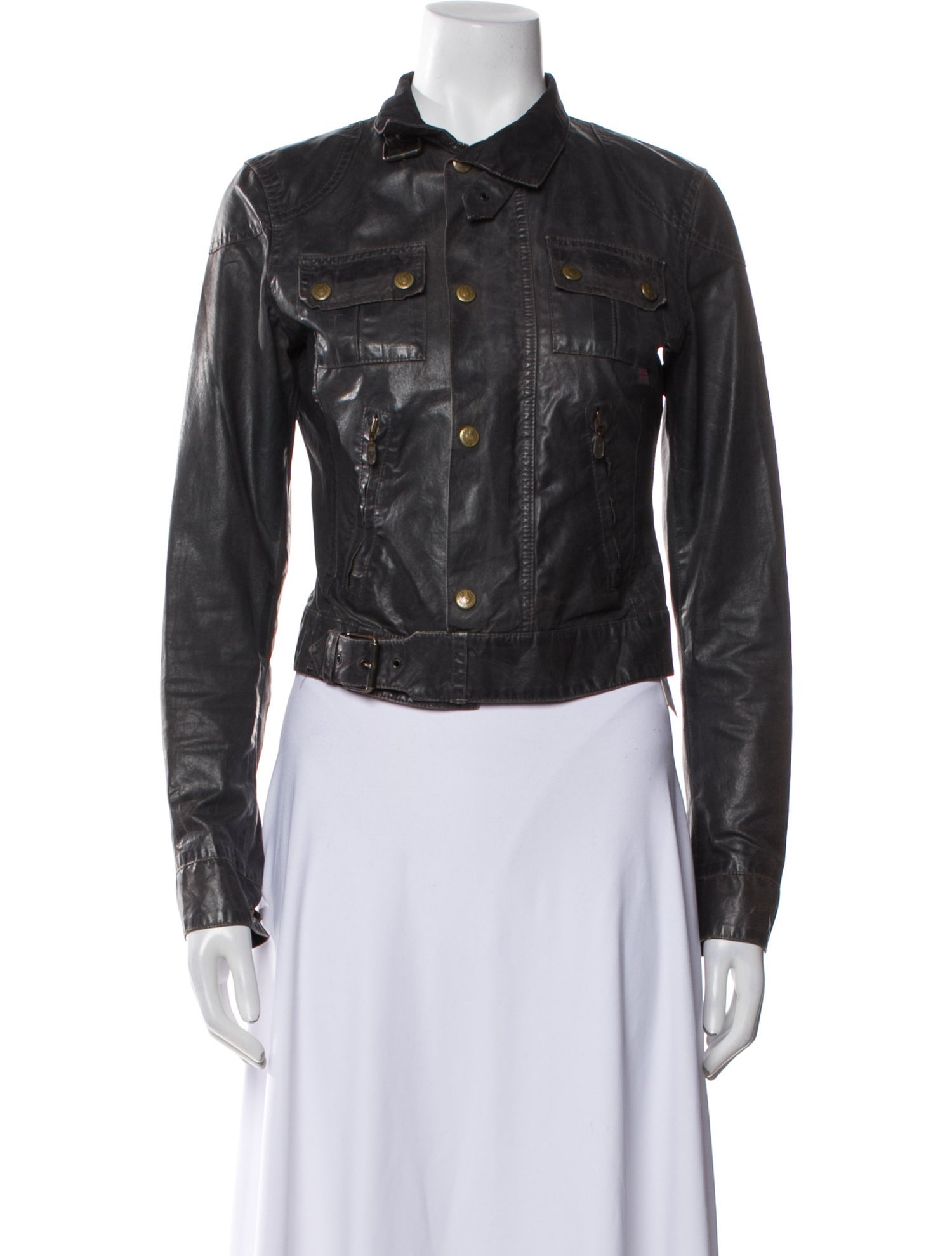 Belstaff Biker Jacket