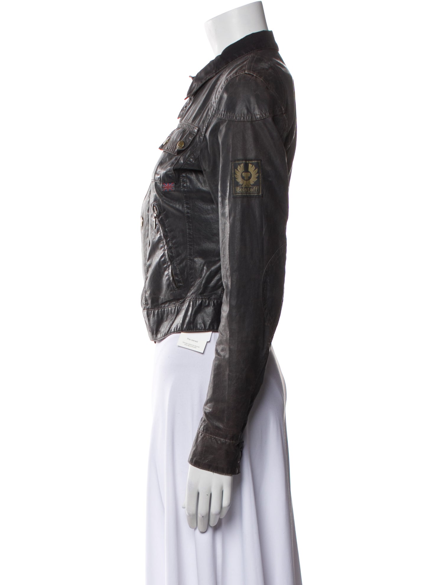 Belstaff Biker Jacket