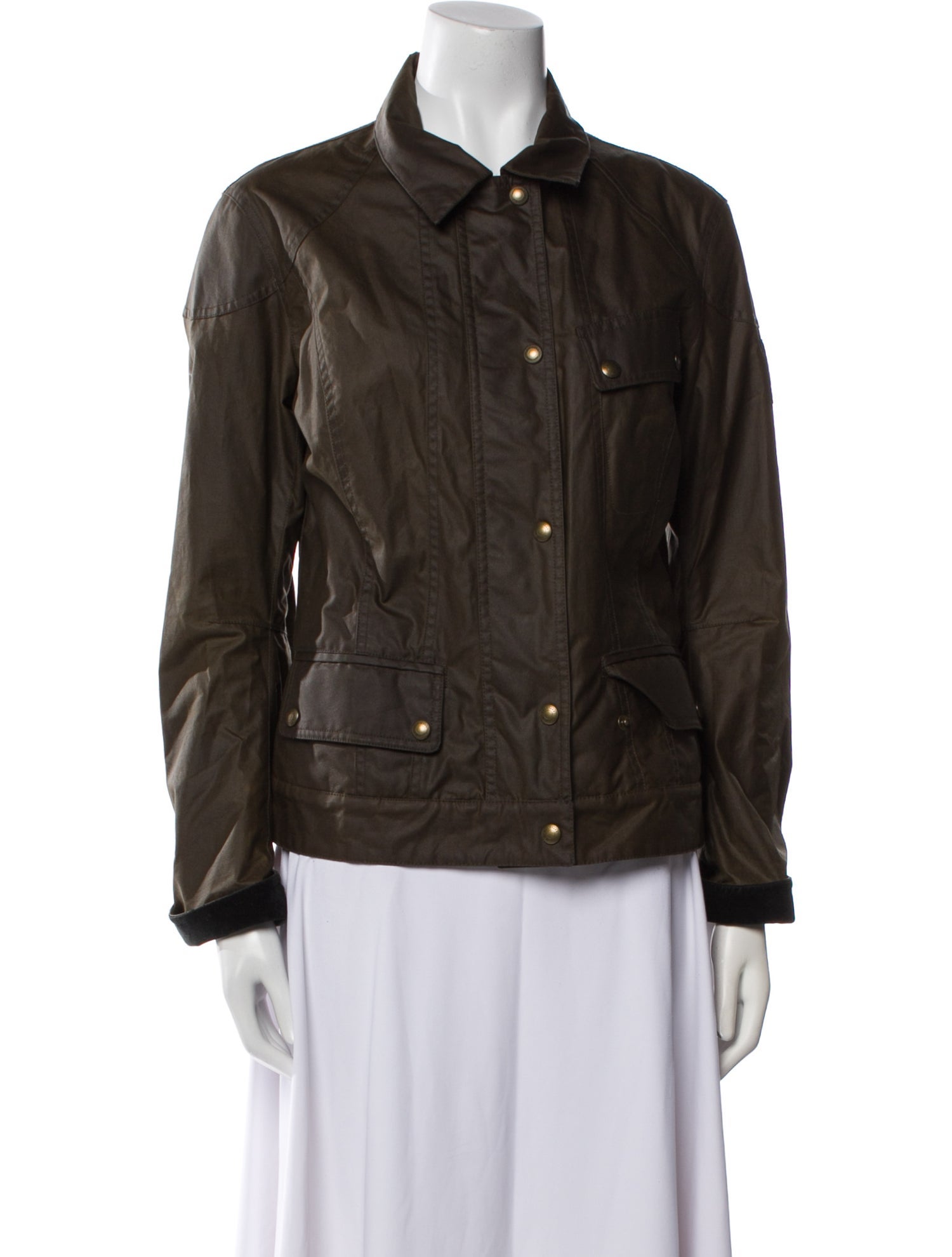 Belstaff Utility Jacket