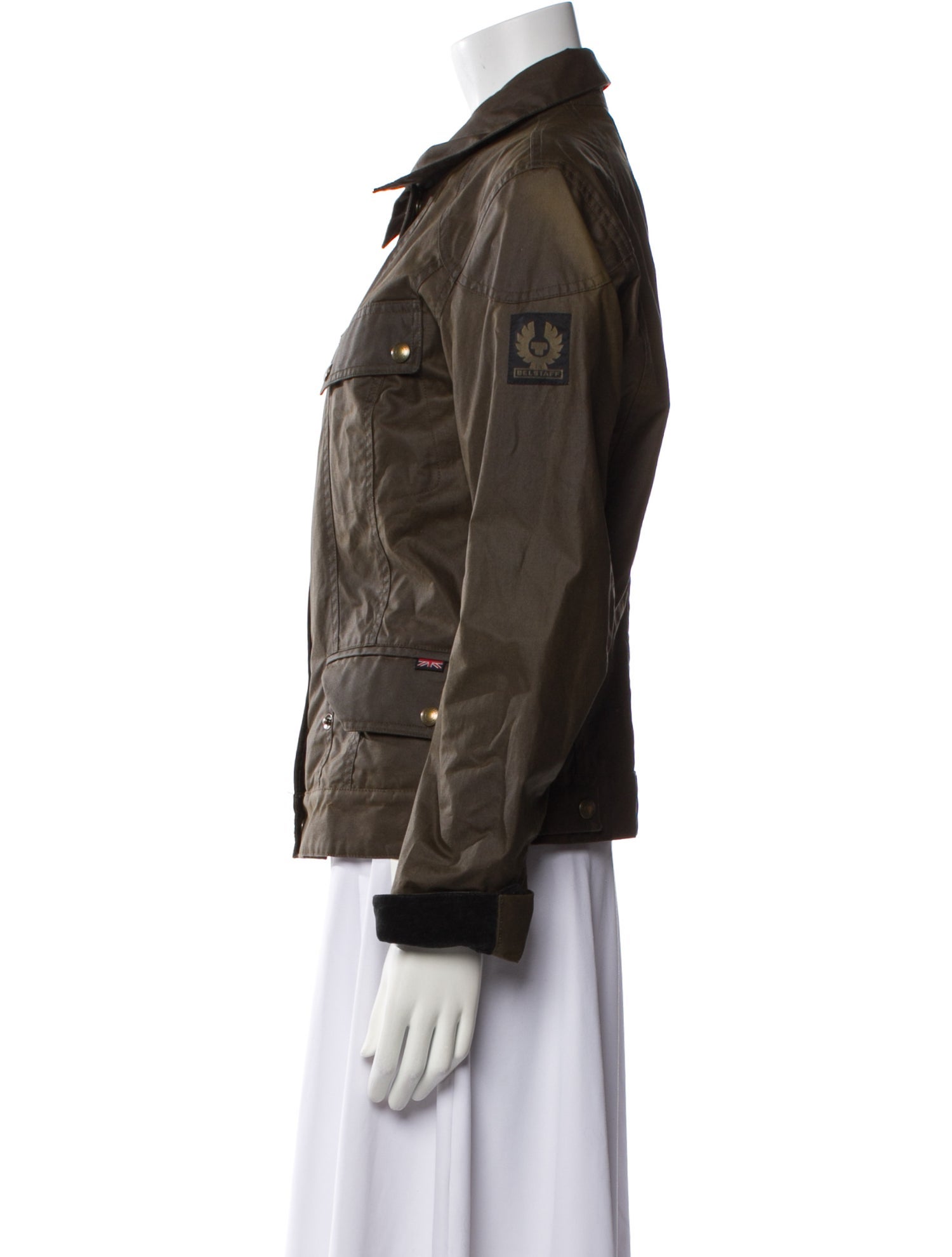 Belstaff Utility Jacket