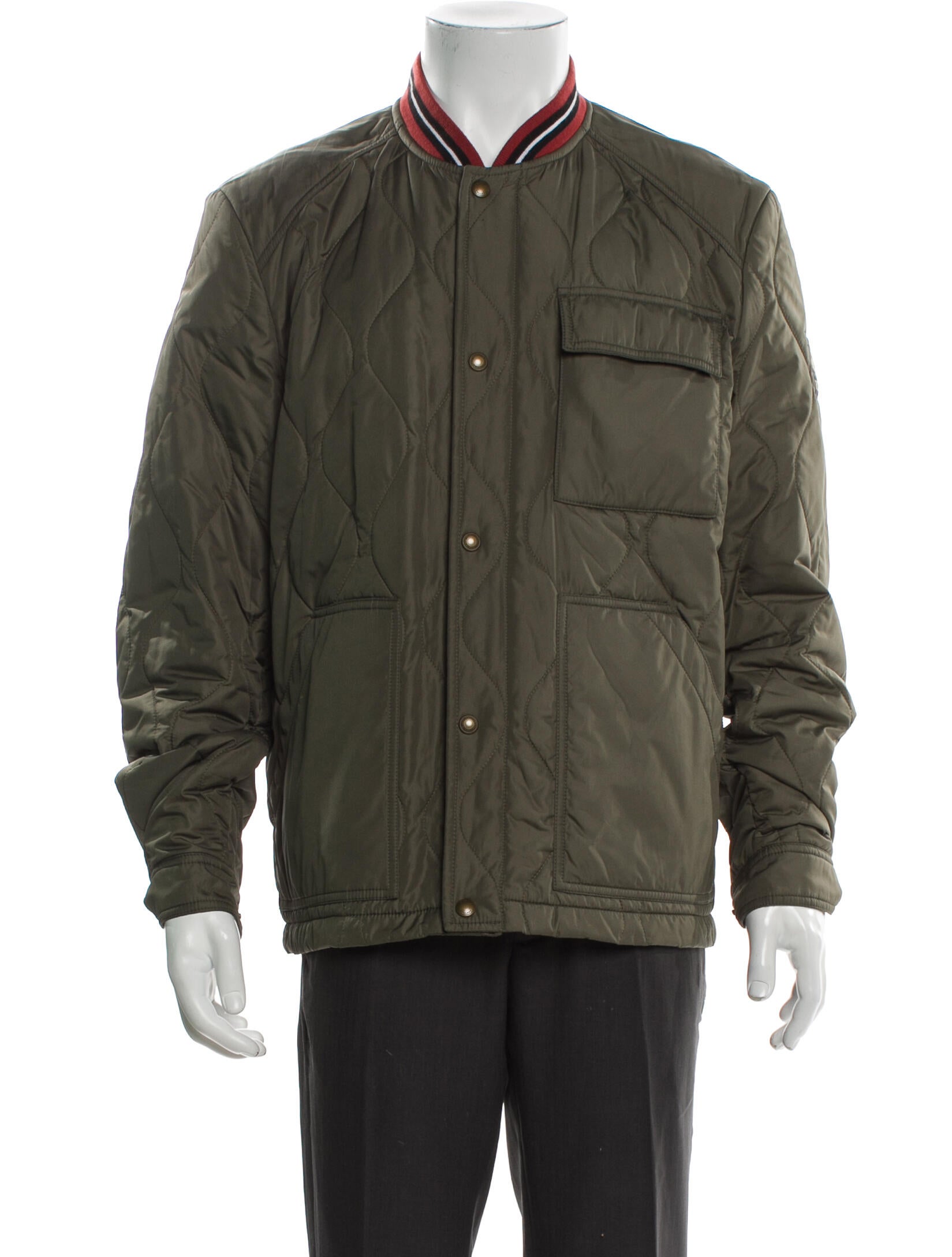 Belstaff Utility Jacket