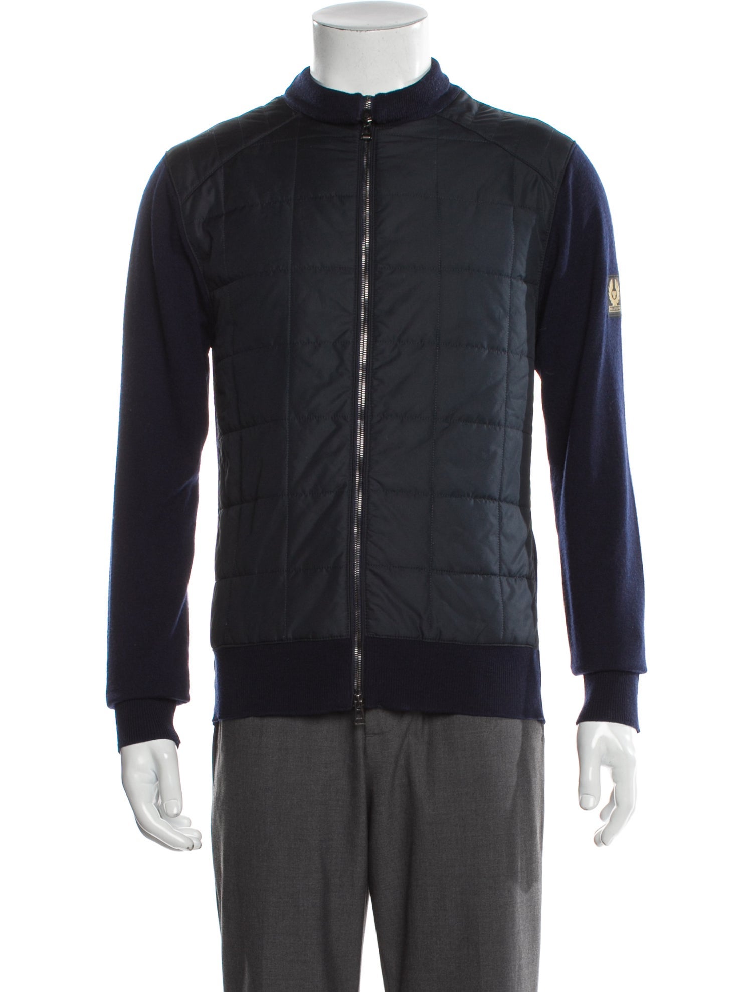 Belstaff Puffer Coat