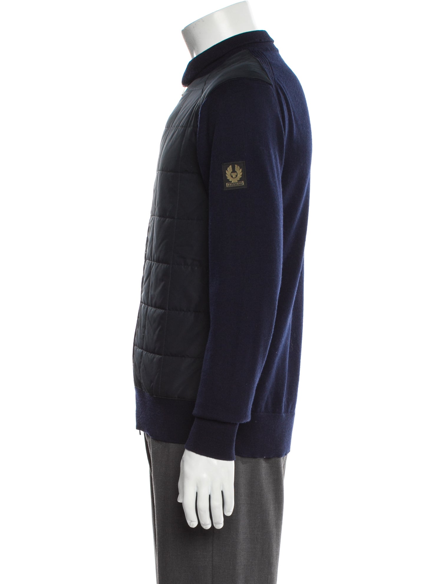 Belstaff Puffer Coat