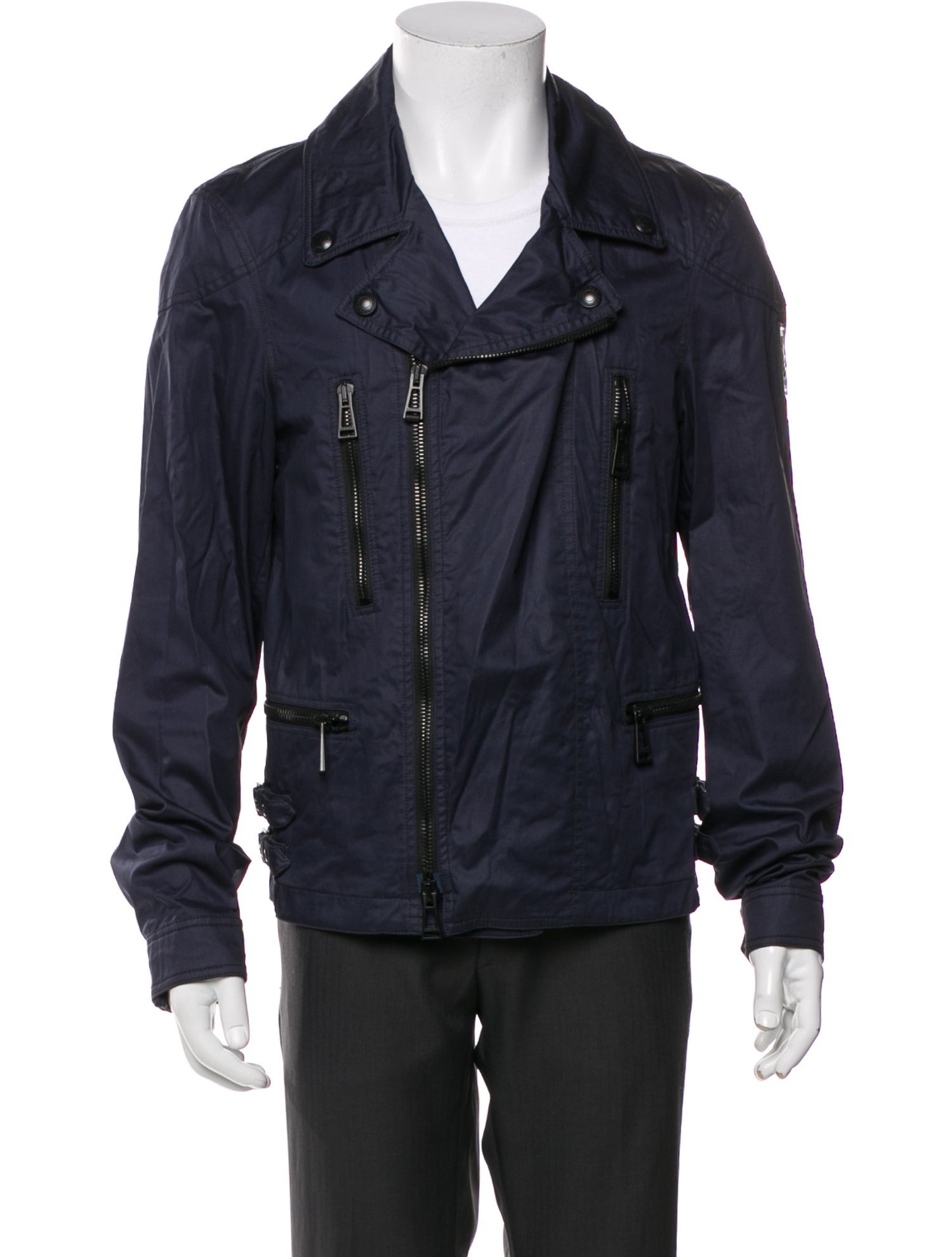 Belstaff Moto Jacket