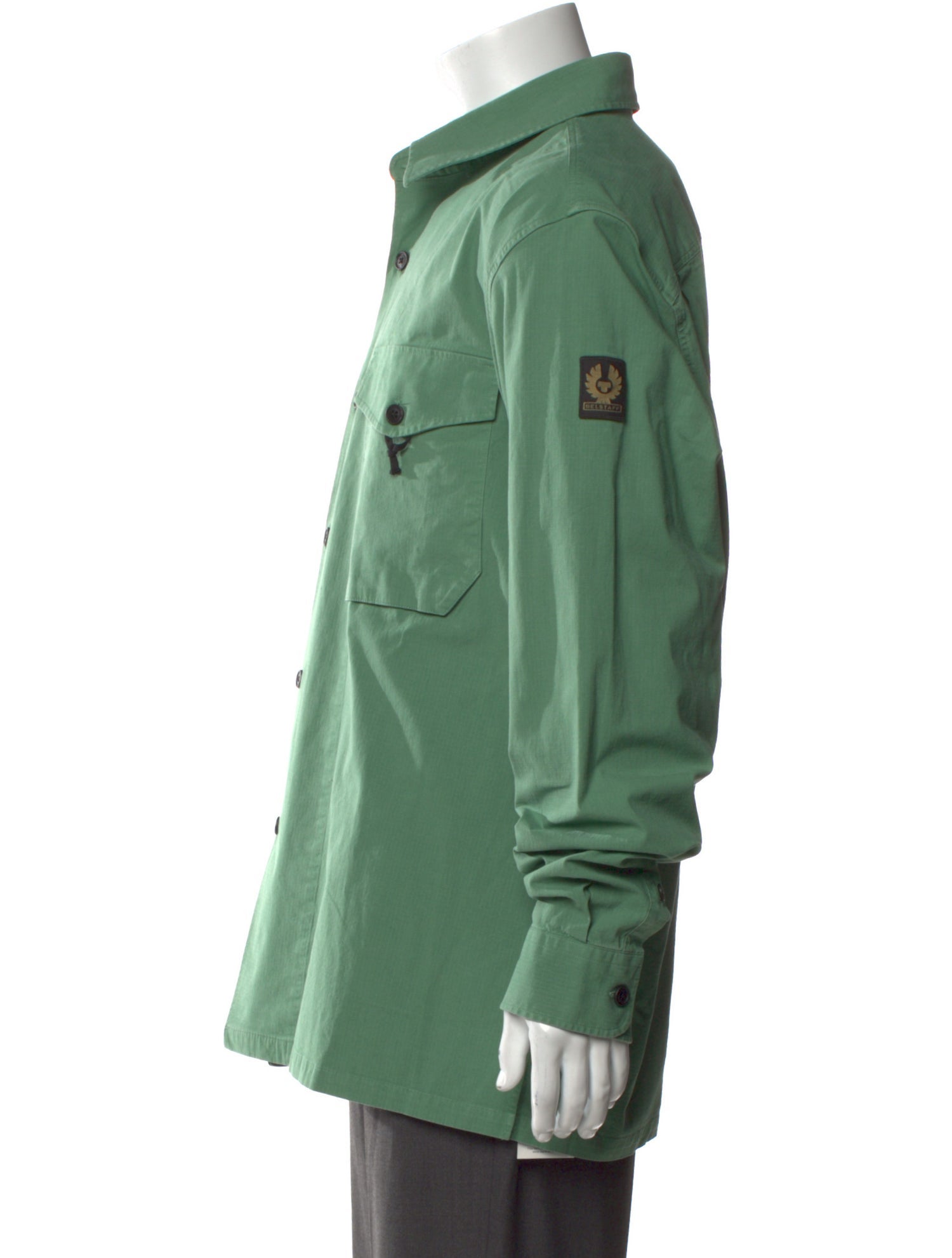 Belstaff Long Sleeve Shirt