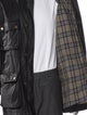 Belstaff Plaid Print Utility Jacket