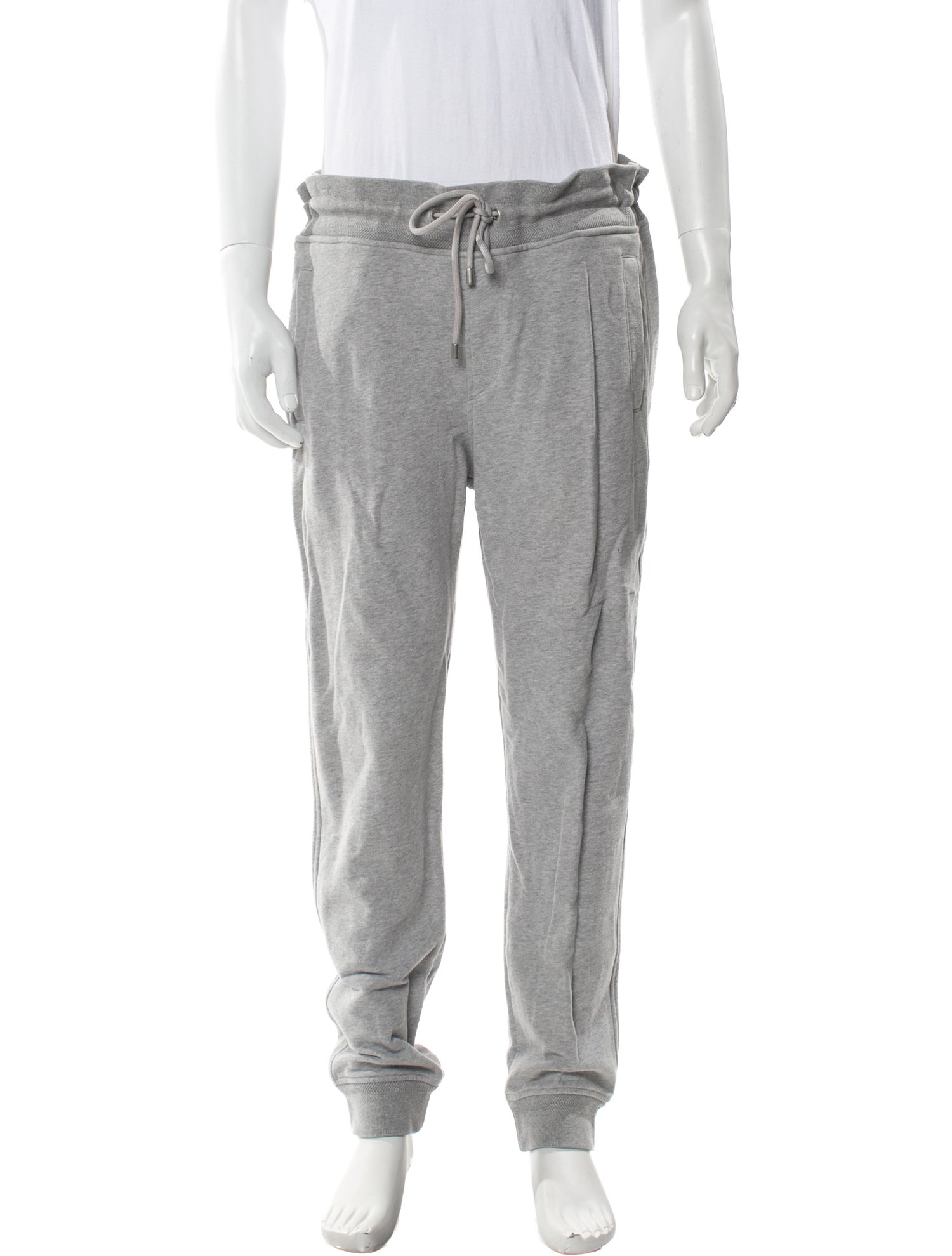 Belstaff Embroidered Accent Lounge Bottoms