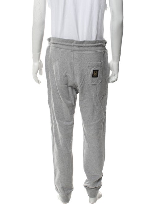 Belstaff Embroidered Accent Lounge Bottoms