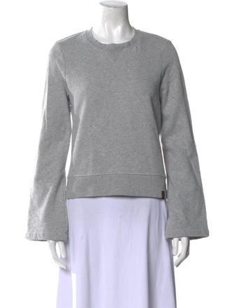 Belstaff Crew Neck Long Sleeve Sweatshirt