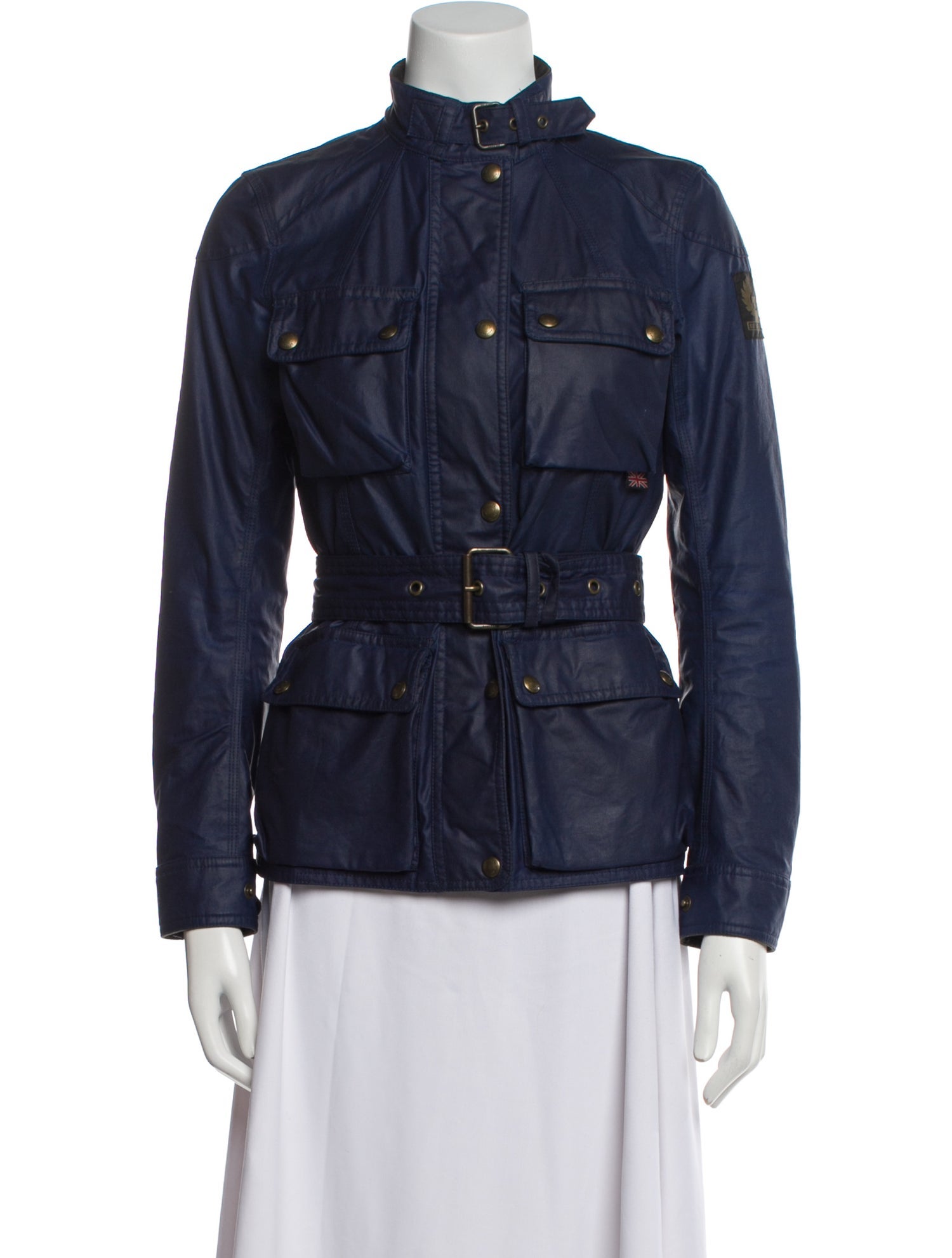 Belstaff Utility Jacket