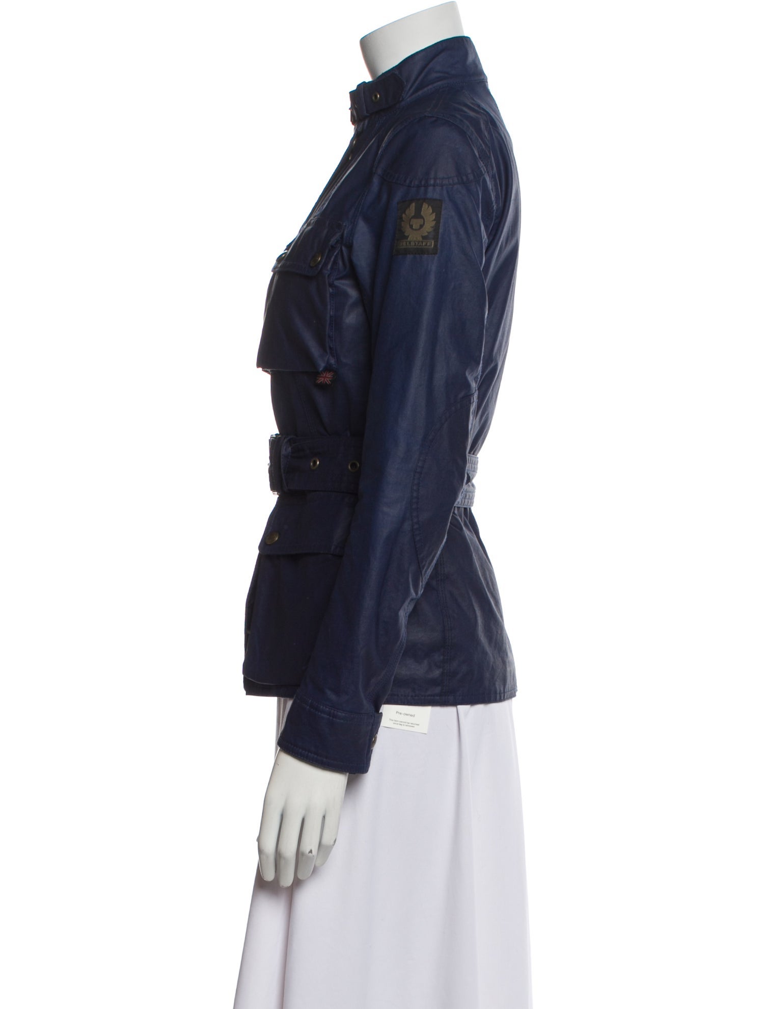 Belstaff Utility Jacket