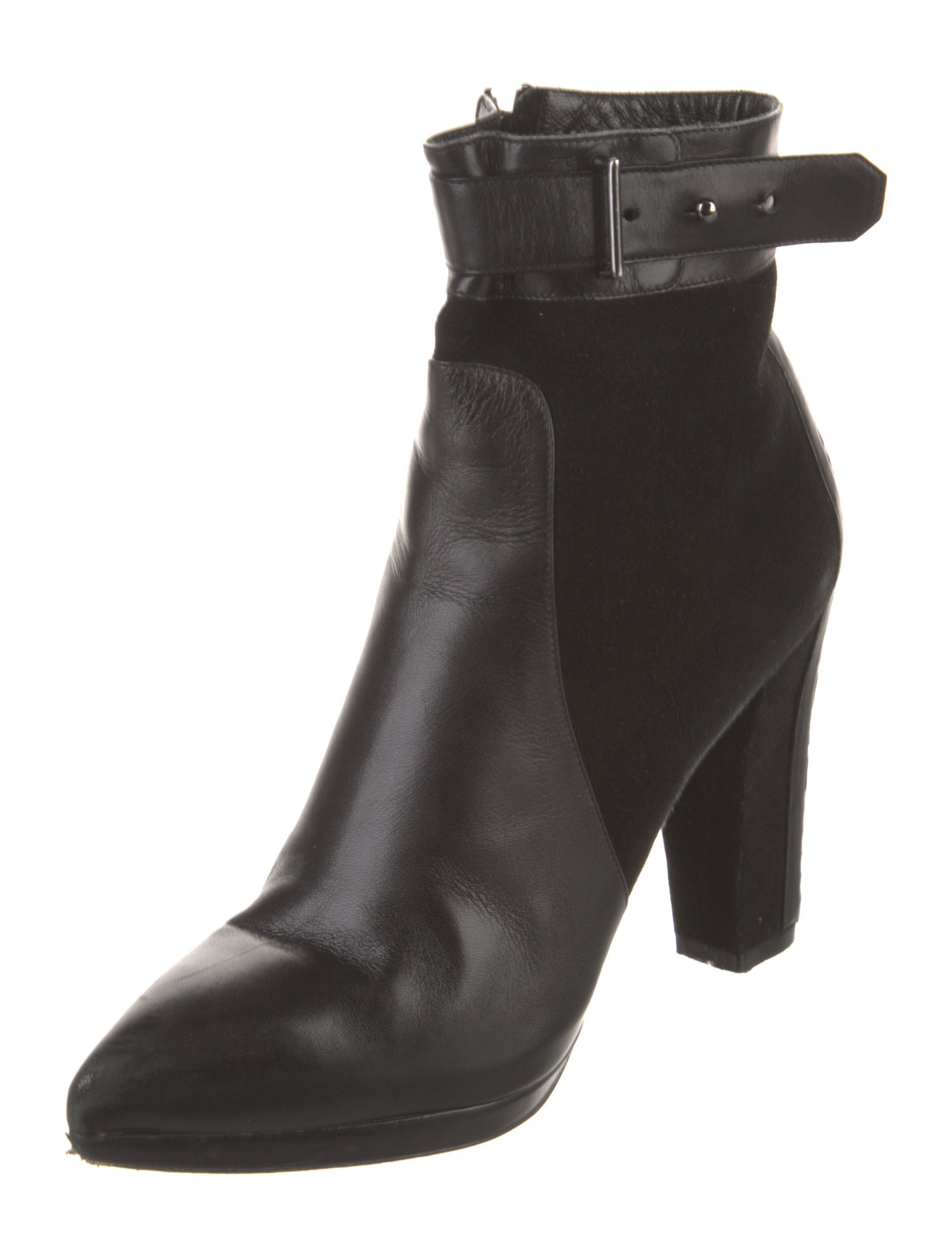 Belstaff Leather Boots