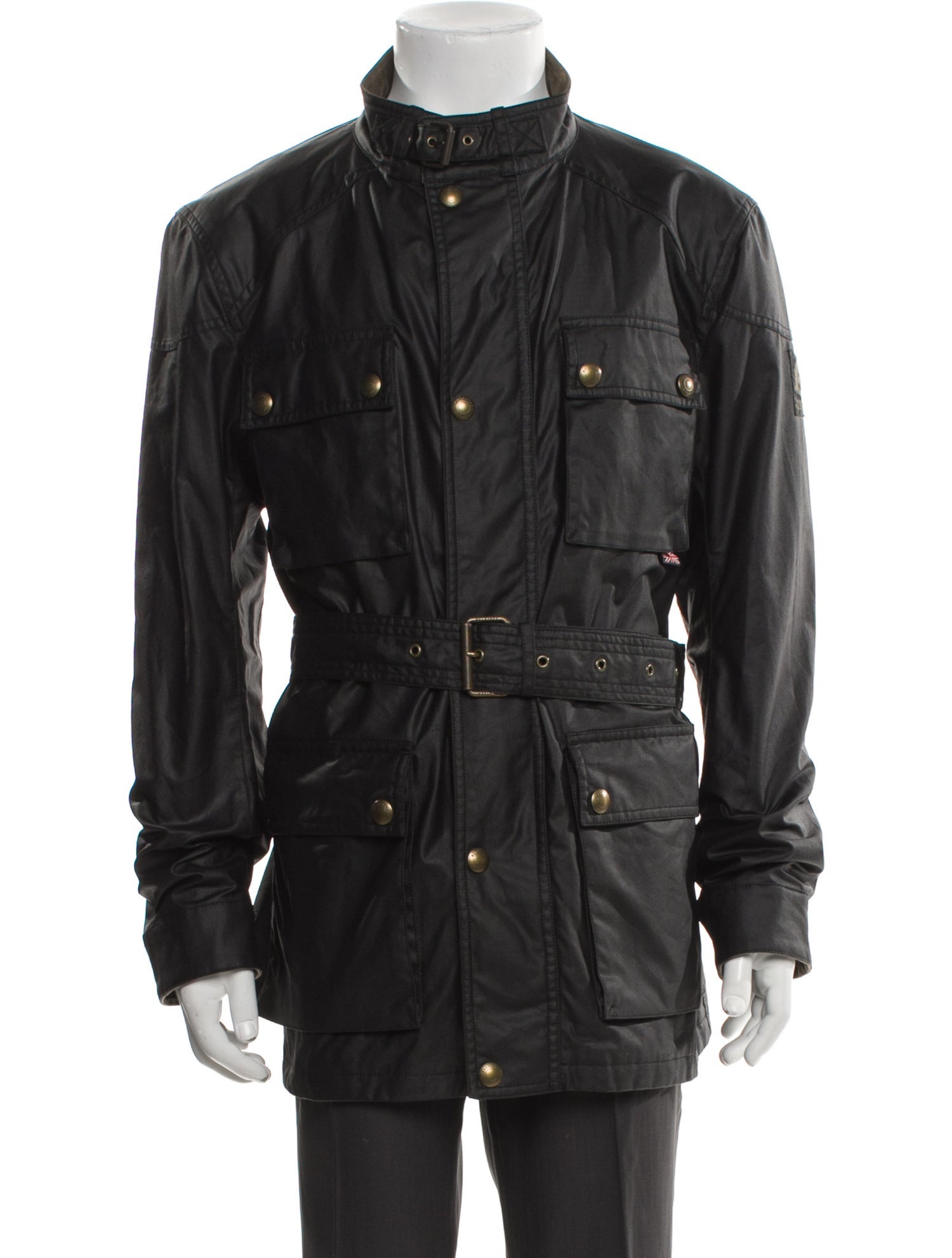 Belstaff Utility Jacket