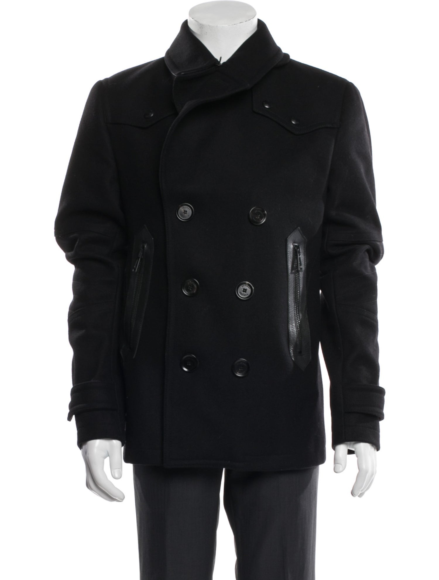 Belstaff Peacoat