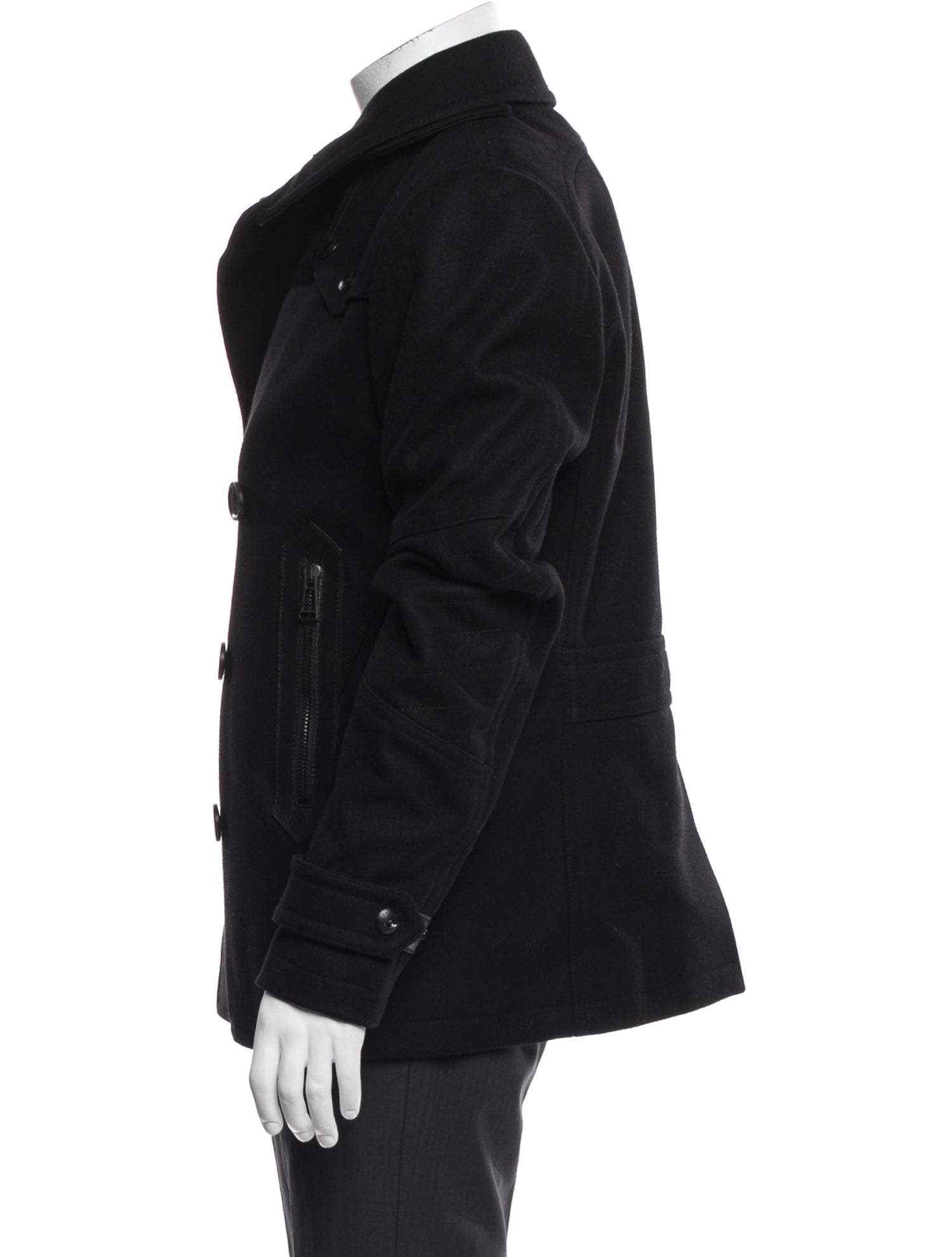 Belstaff Peacoat