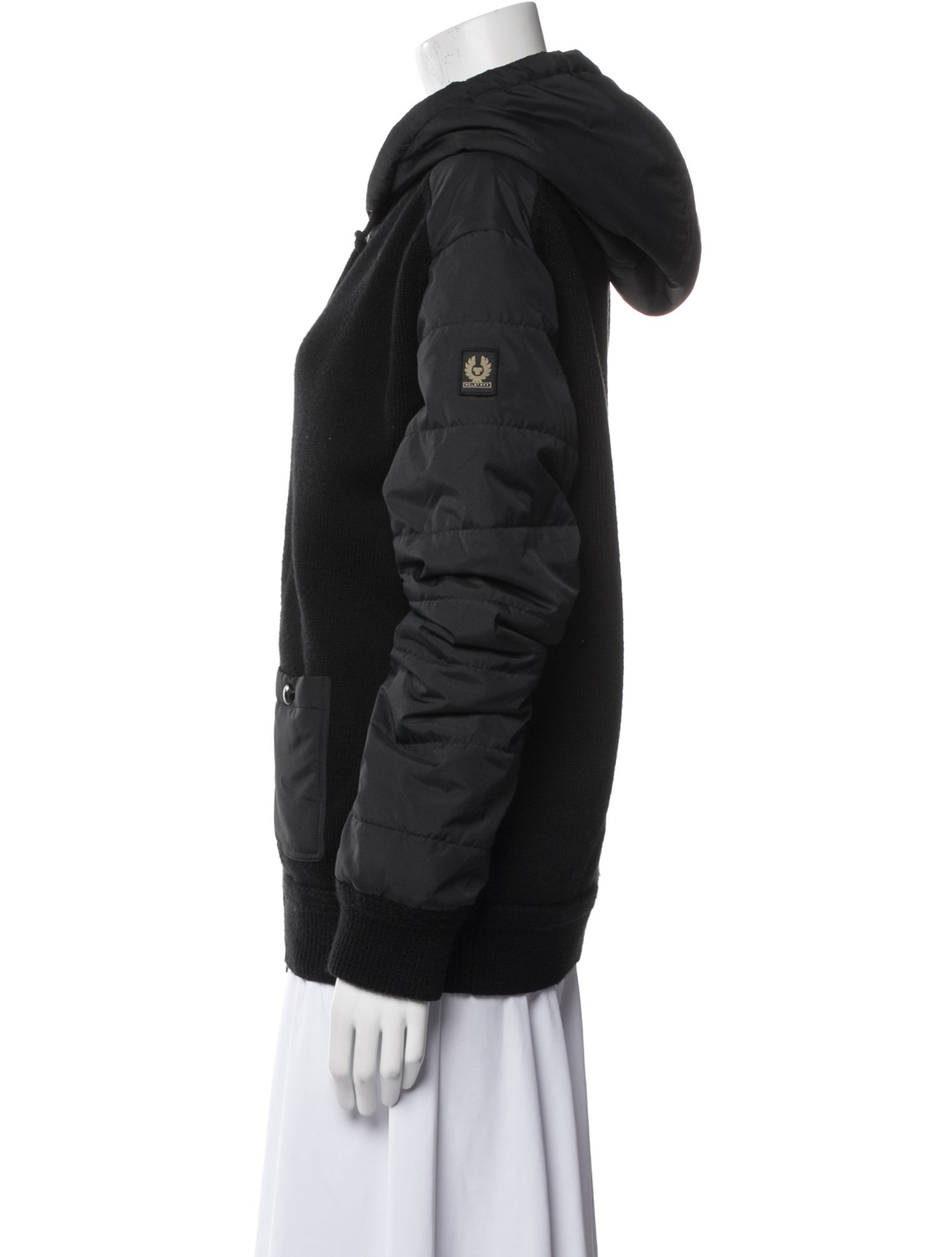 Belstaff Wool Jacket