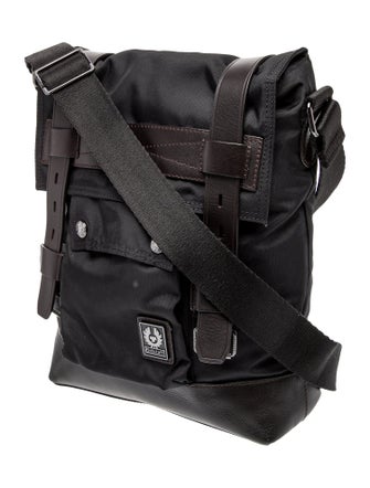 Belstaff Nylon Messenger Bag