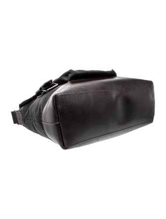 Belstaff Nylon Messenger Bag
