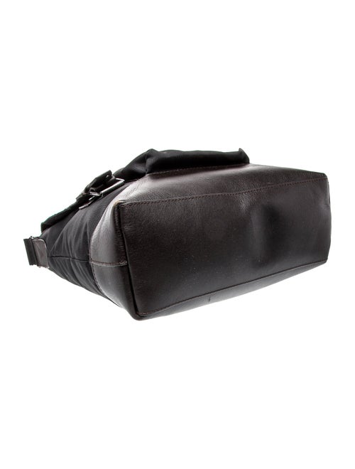 Belstaff Nylon Messenger Bag