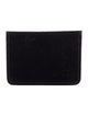 Belstaff Canvas Graphic Print Card Holder