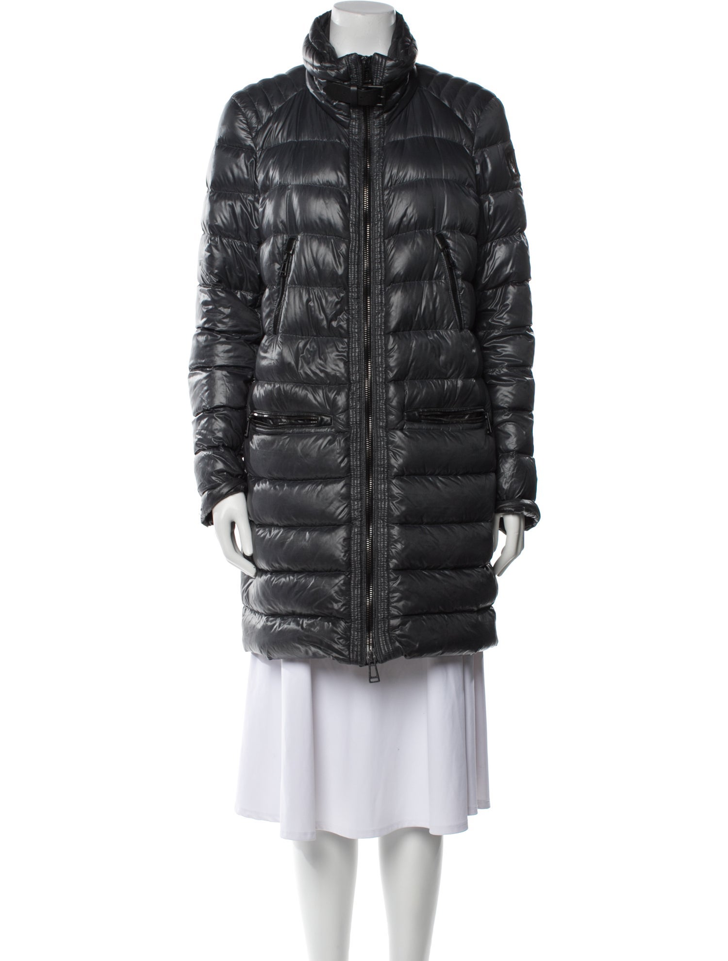 Belstaff Nylon Down Coat