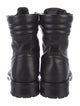 Belstaff Leather Combat Boots