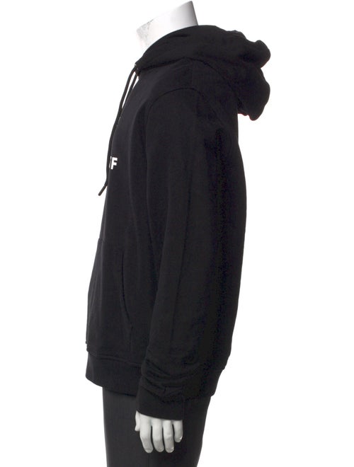 Belstaff Graphic Print Crew Neck Hoodie