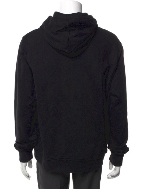 Belstaff Graphic Print Crew Neck Hoodie